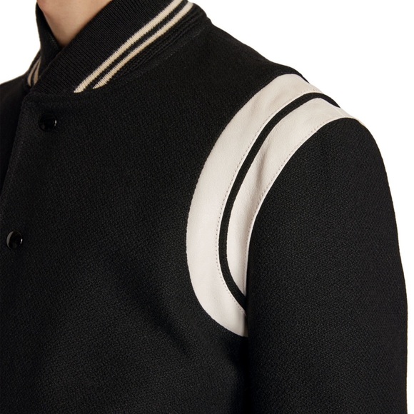 Saint Laurent Classic Teddy Jacket | Size 56 | Brand New w/ Tags - Picture 10 of 11